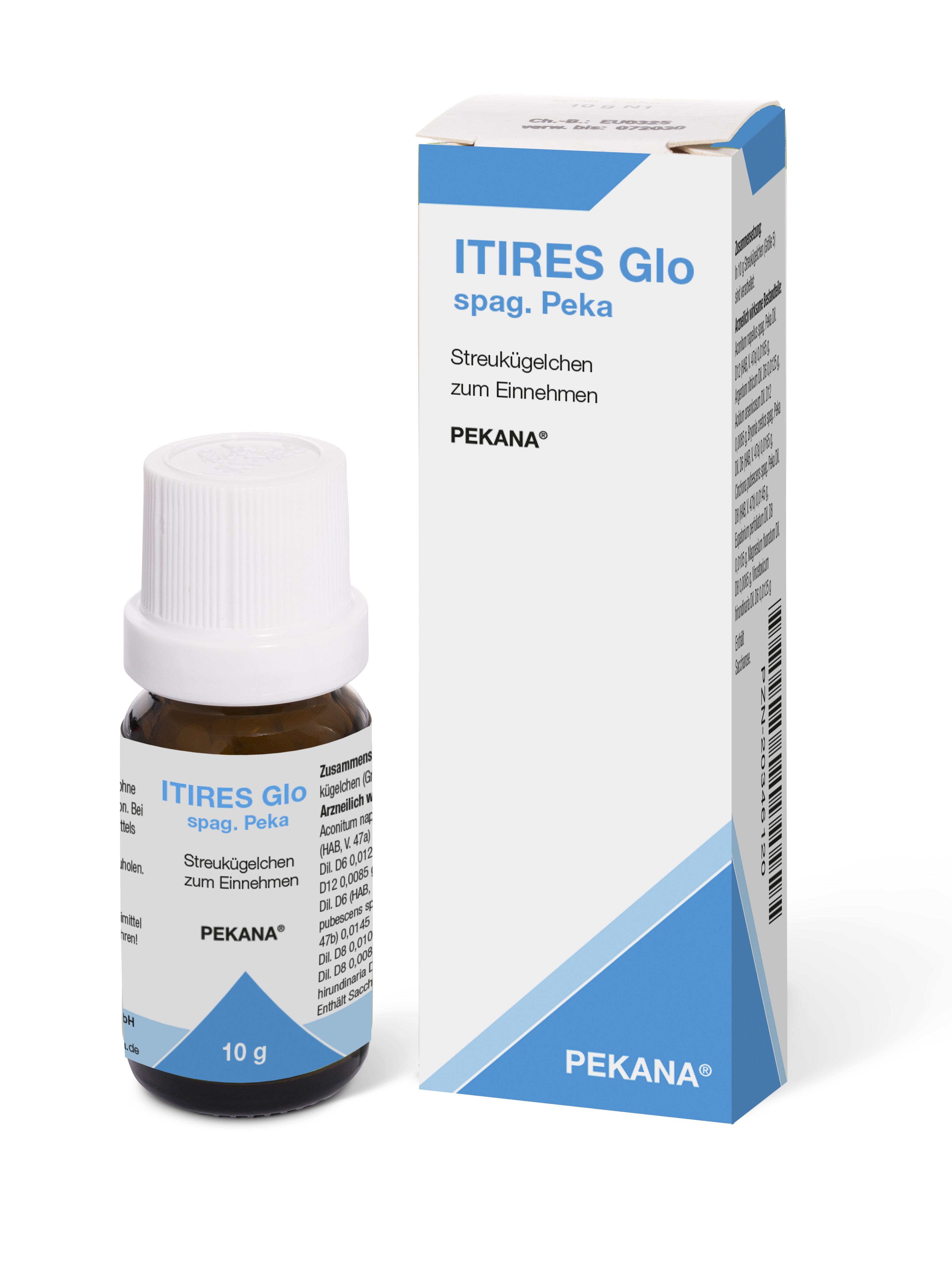 Produkt Bild zu ITIRES Glo