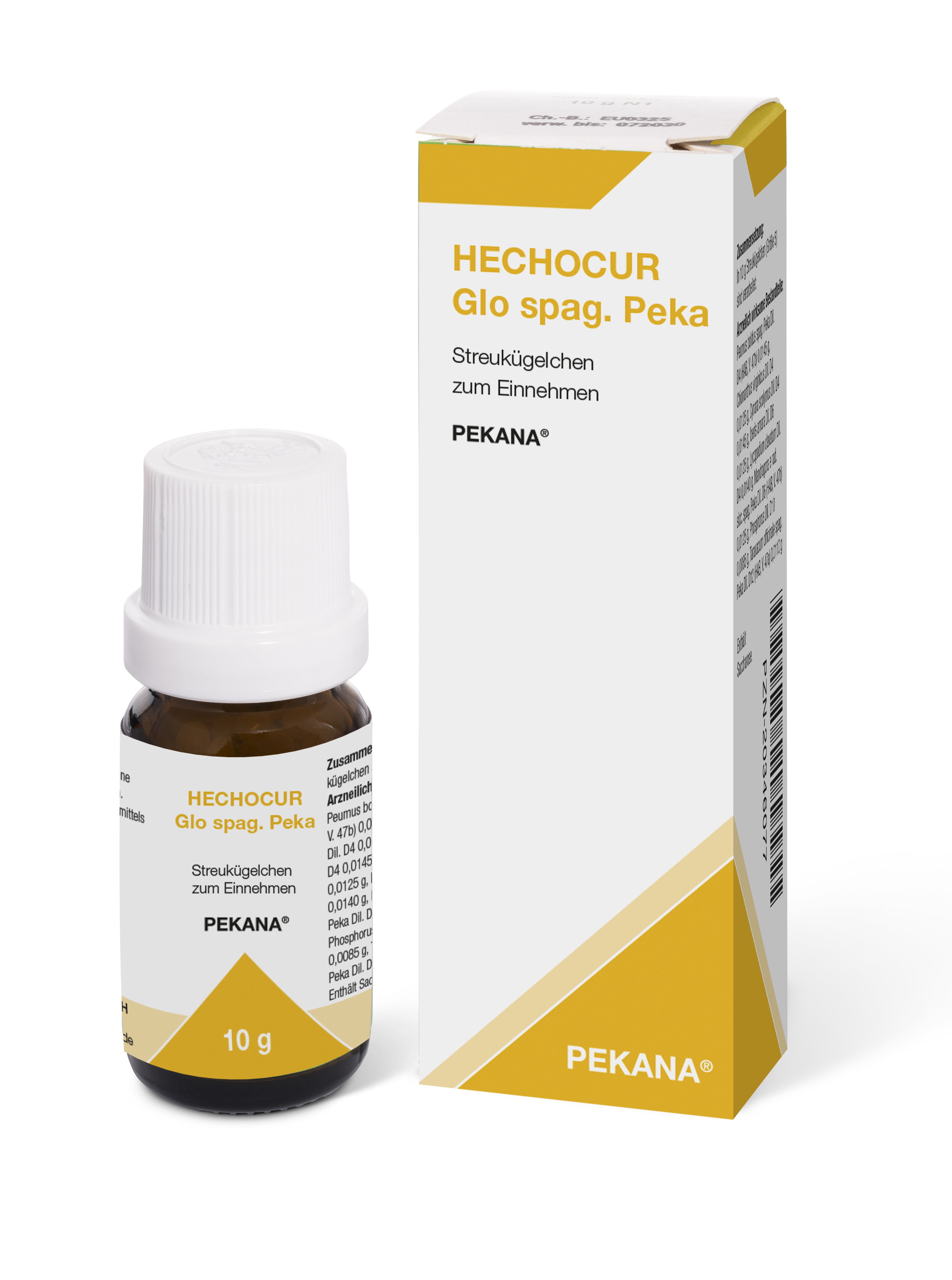 Produkt Bild zu HECHOCUR Glo