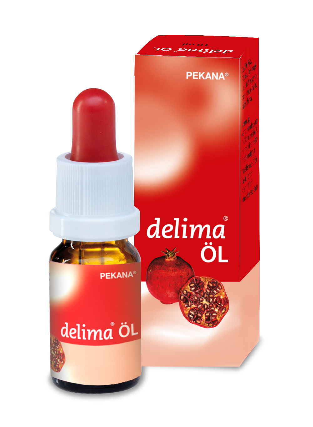 Produkt Bild zu delima Öl
