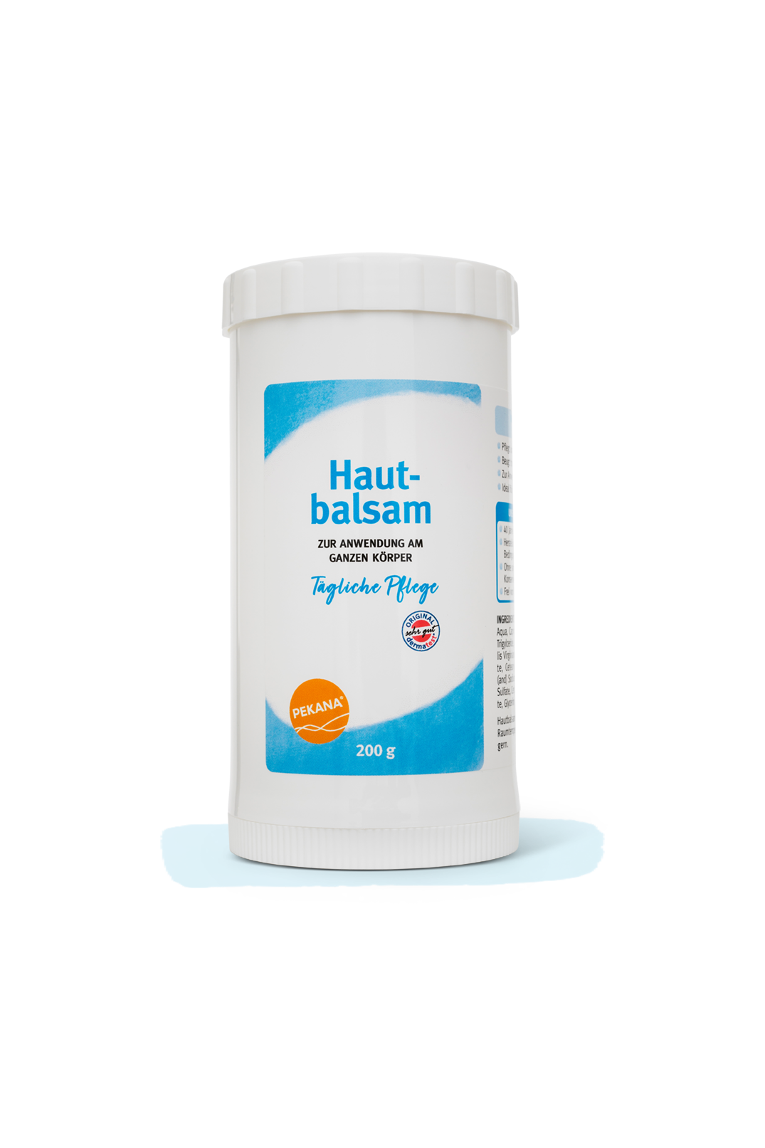 Hautbalsam 200g
